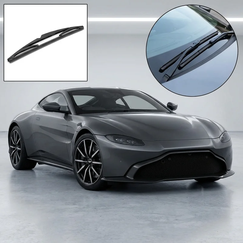 Passenger Side Wiper Blade for Aston Martin Vantage (1974 - 2021) - 1